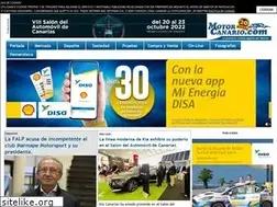 Sites similar to motorcanario.com