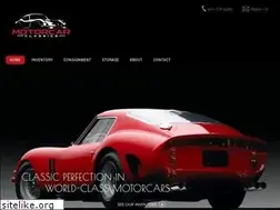 Sites similar to motorcarclassics.com