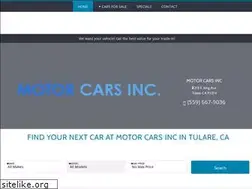 Sites similar to motorcarsinc.net