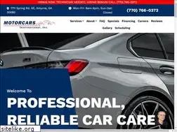 Sites similar to motorcarsintl.com