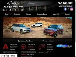 Sites similar to motorcarslimited.com