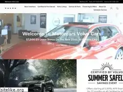 Sites similar to motorcarsvolvocars.com