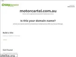 Sites similar to motorcartel.com.au