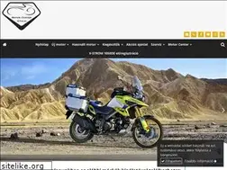 Sites similar to motorcentergyulai.hu