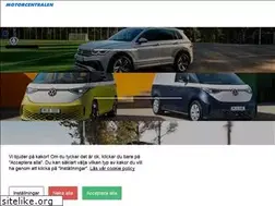Sites similar to motorcentralenumea.se
