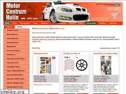 Sites similar to motorcentrum-hulin.cz
