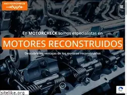 Sites similar to motorcheck.es