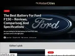 Sites similar to motorcities.com