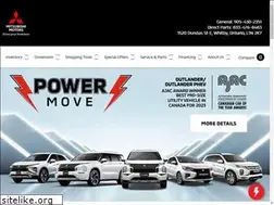 Sites similar to motorcity-mitsubishi.ca