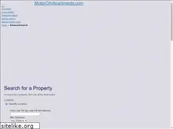 Sites similar to motorcityapartments.com