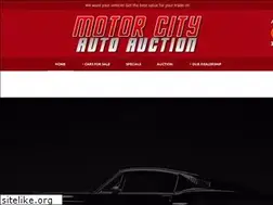 Sites similar to motorcityautoauction.net