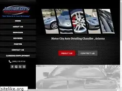 Sites similar to motorcityautodetailing.com