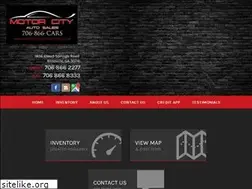 Sites similar to motorcityautosalesga.com