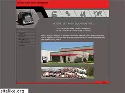 Sites similar to motorcityautotransport.com