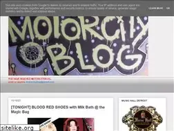 Sites similar to motorcityblog.blogspot.com