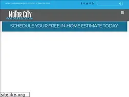 Sites similar to motorcitycarpet.com
