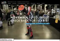 Sites similar to motorcitycomiccon.com