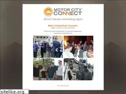 Sites similar to motorcityconnect.com