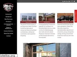 Sites similar to motorcitydoor.com