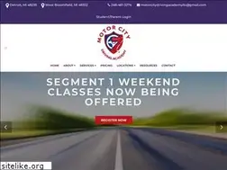Sites similar to motorcitydrivingacademy.com