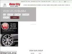 Sites similar to motorcitygmc.com