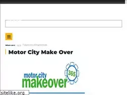 Sites similar to motorcitymakeover.org
