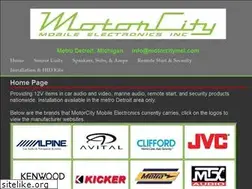 Sites similar to motorcitymei.com