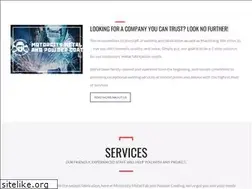 Sites similar to motorcitymetalfab.com