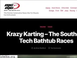 Sites similar to motorcitymusclecars.com