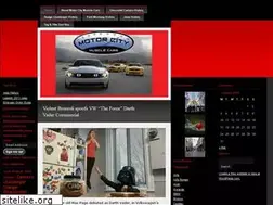 Sites similar to motorcitymusclecars.wordpress.com