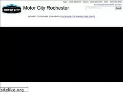 Sites similar to motorcitynh.com