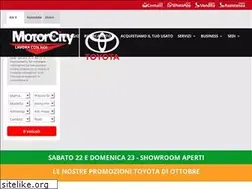 Sites similar to motorcityonline.it