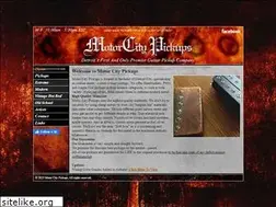 Sites similar to motorcitypickups.com