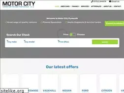 Sites similar to motorcityplymouth.co.uk