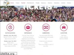 Sites similar to motorcitypride.org