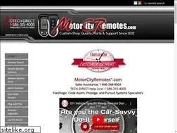 Sites similar to motorcityremotes.com