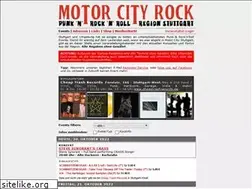Sites similar to motorcityrock.de