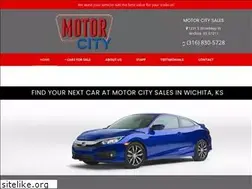 Sites similar to motorcitysales.com