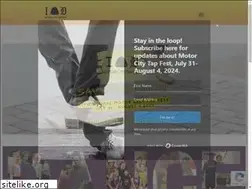 Sites similar to motorcitytapfest.com