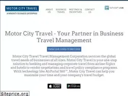 Sites similar to motorcitytravel.com
