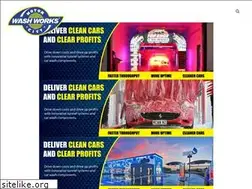 Sites similar to motorcitywashworks.com
