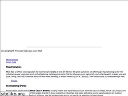 Sites similar to motorclubcompany.com