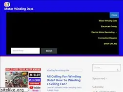 Sites similar to motorcoilwindingdata.com