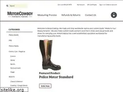 Sites similar to motorcowboy.com