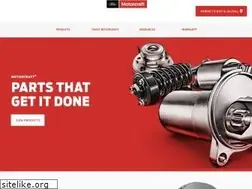 Sites similar to motorcraft.com