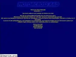 Sites similar to motorcrossaad.nl