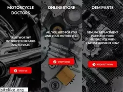 Sites similar to motorcycle-doctors.co.nz