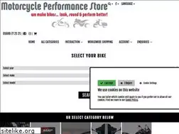 Sites similar to motorcycle-exhausts.co.uk