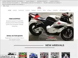 Sites similar to motorcycle-fairing.com