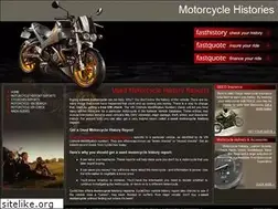 Sites similar to motorcycle-histories.com